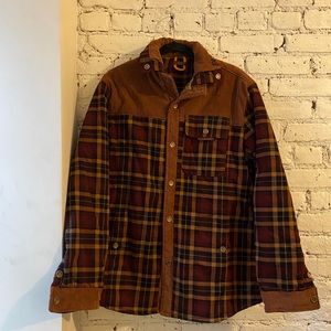 Men’s Flannel Jacket